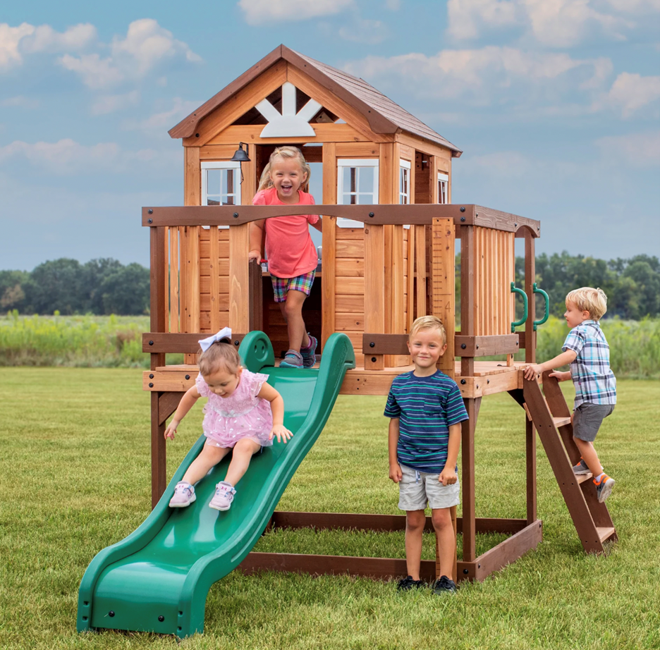 Win This Playhouse!